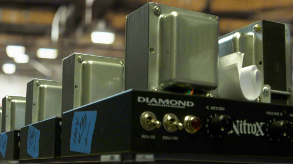 Diamond: The Legends Rise - Rebirth Part 1