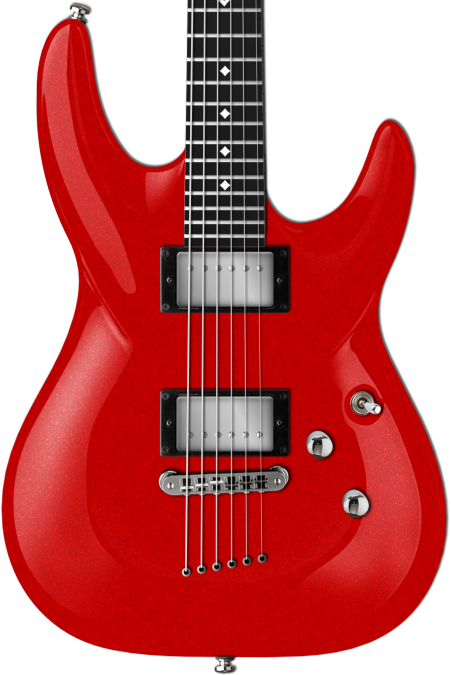 Barchetta LTP - Metallic Red