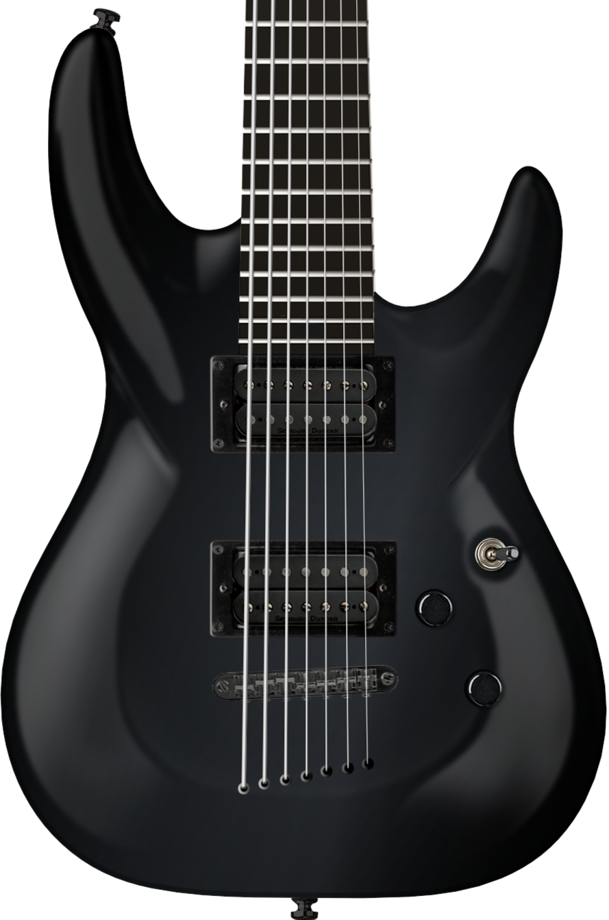 Barchetta STE 7 String - Matte Black