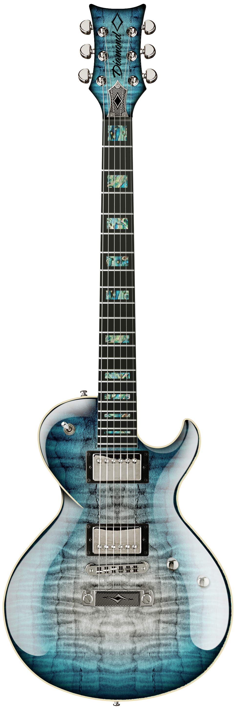 Bolero EX - Ice Blue