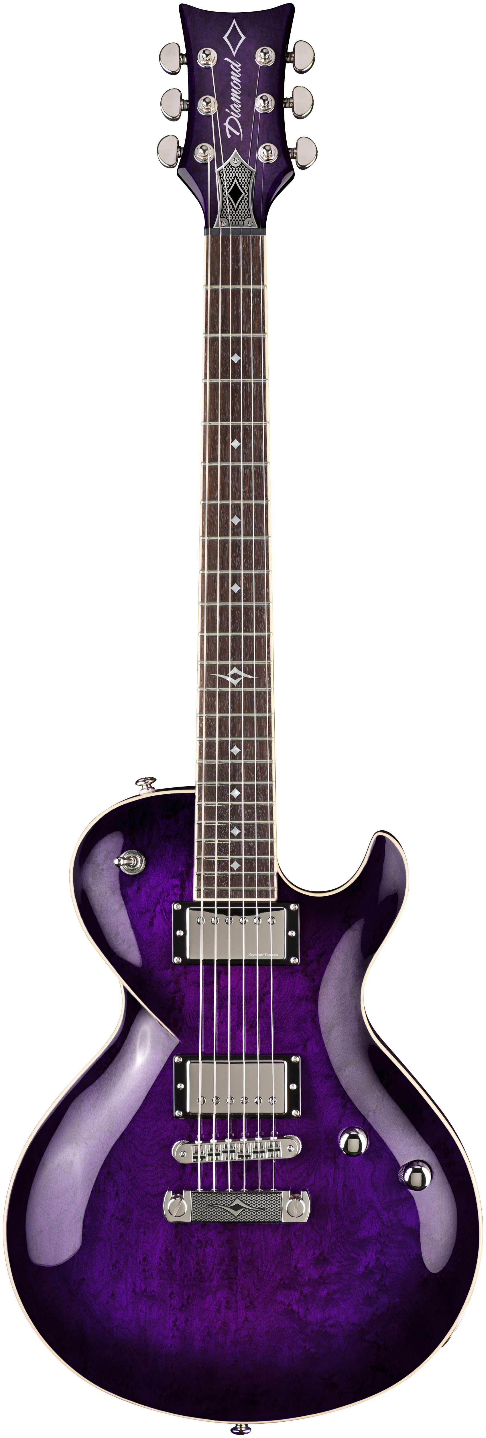 Bolero EX - Trans Purple