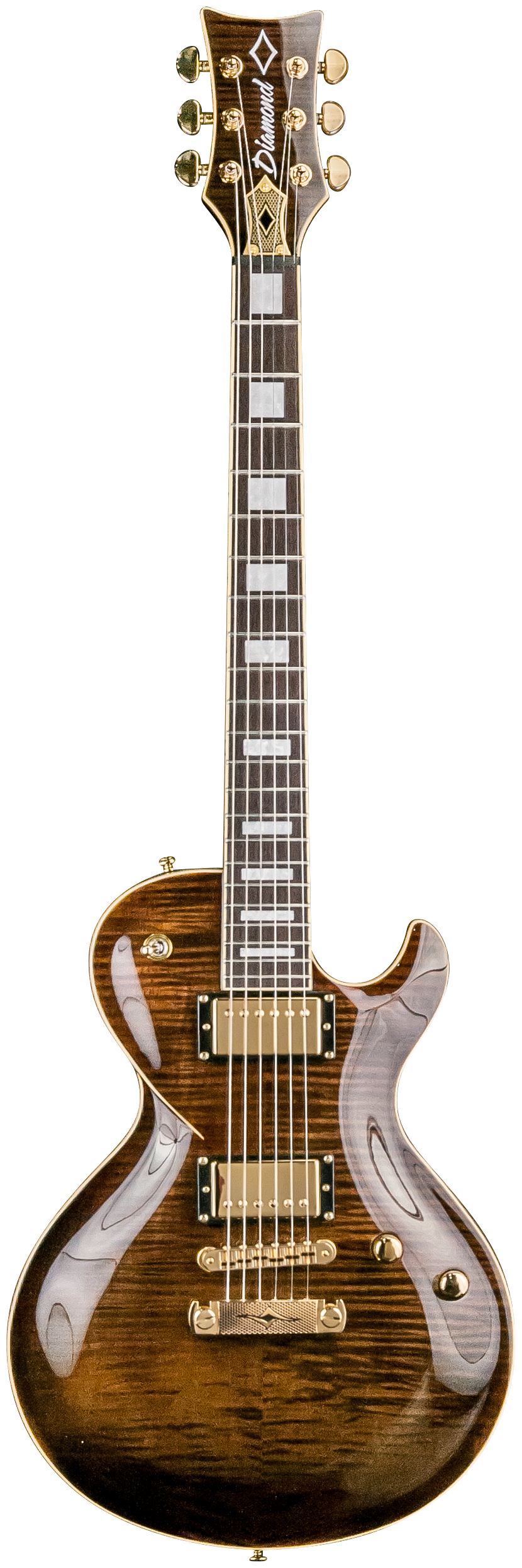 Bolero FM - Kona Brown