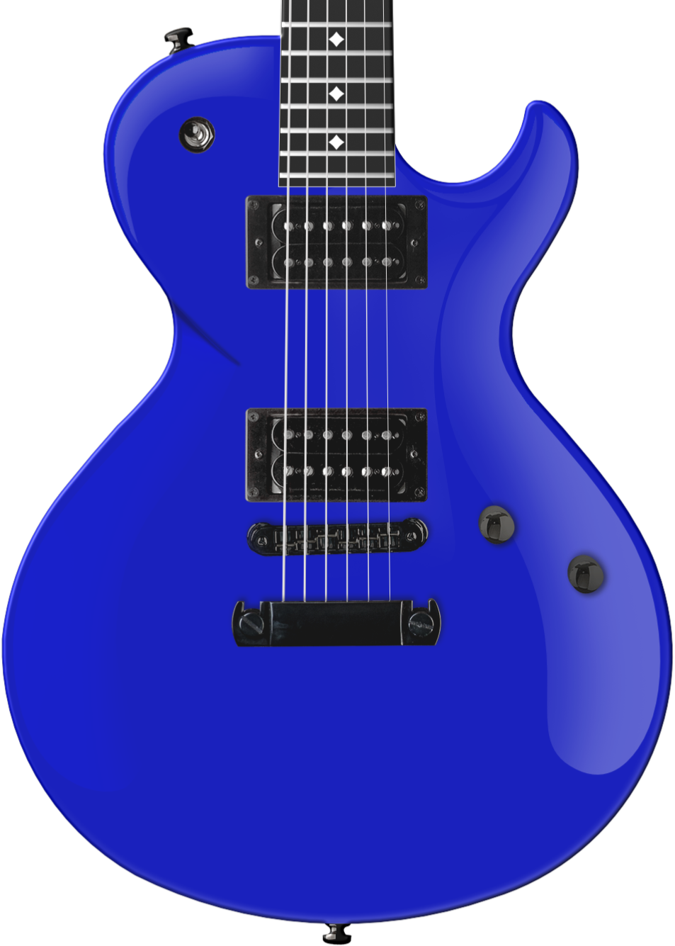 Bolero LT - Electric Blue