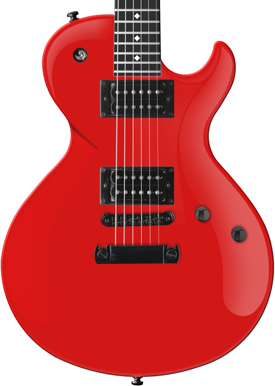 Bolero LT - Raptor Red