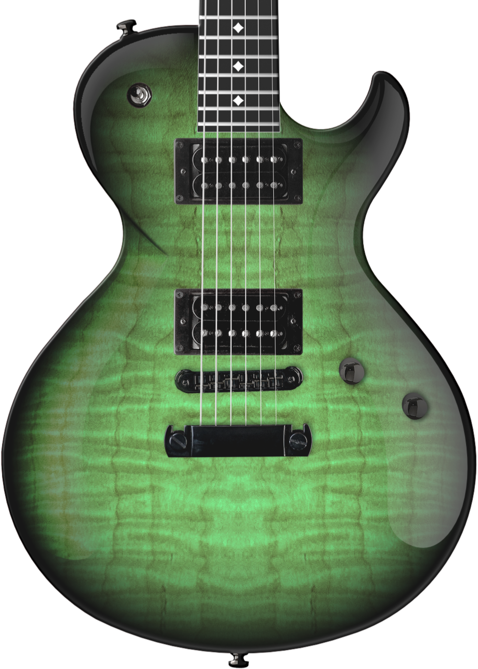 Bolero LTF - Shady Green