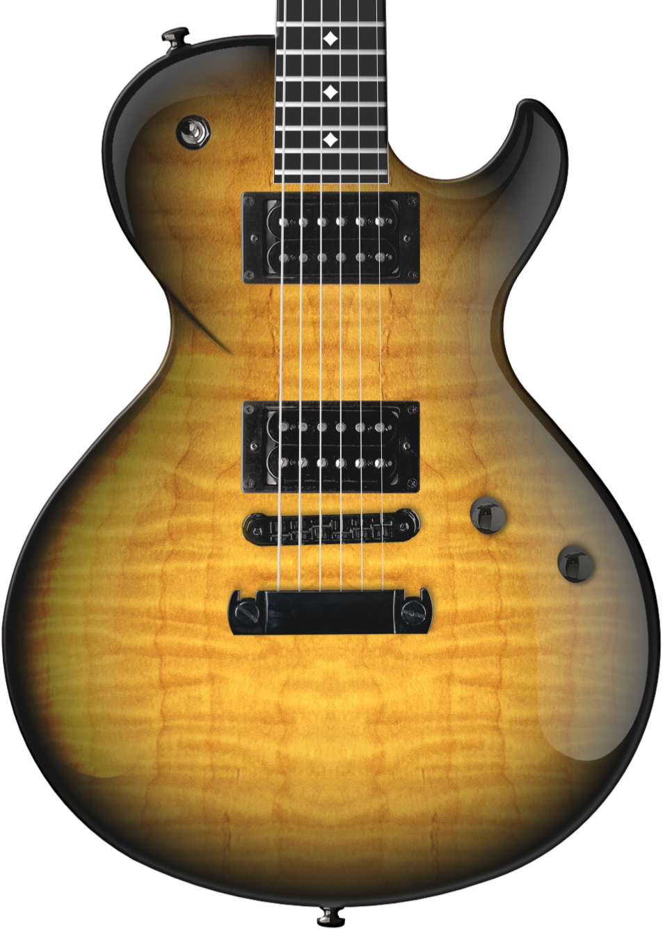 Bolero LTF - Sunfire Yellow