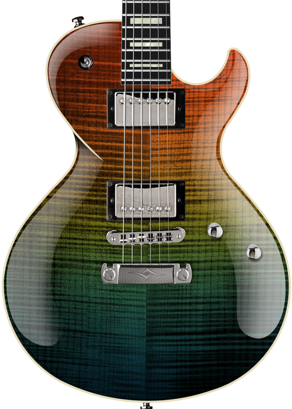 Bolero STP - Zombie Rise – Diamond Guitars