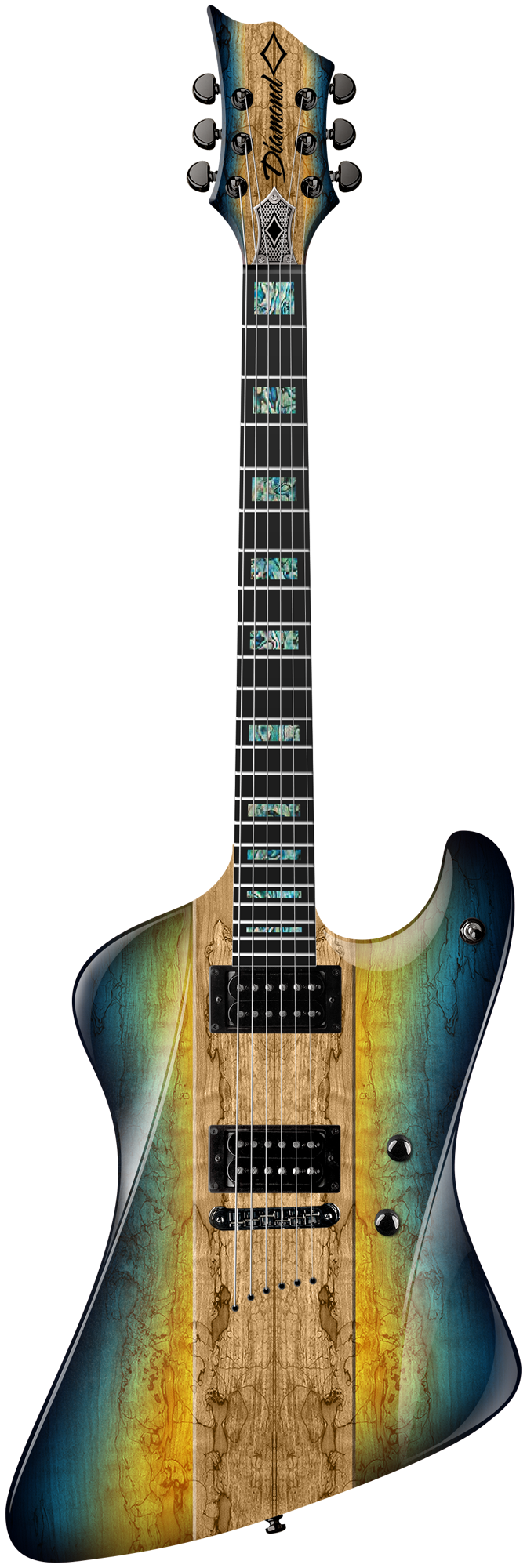 Hailfire EX - Room of Tears