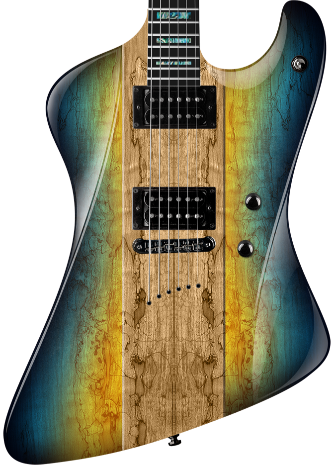 Hailfire EX - Room of Tears – Diamond Guitars