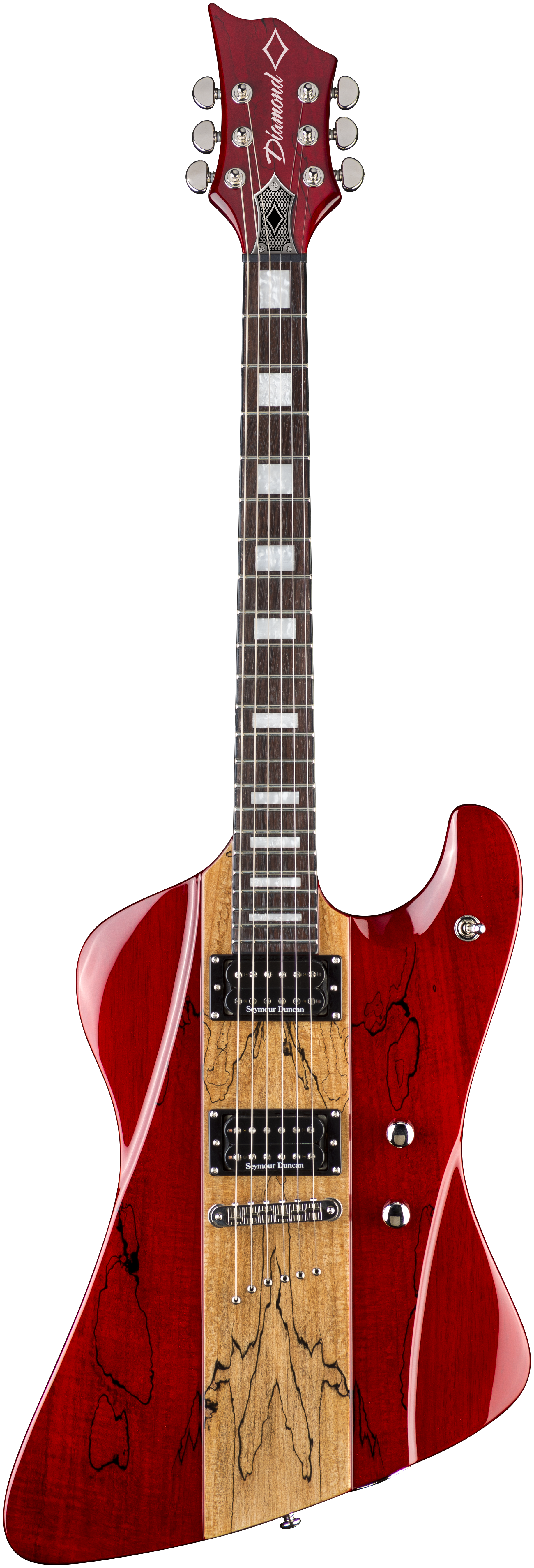 Hailfire SM - Trans Ruby