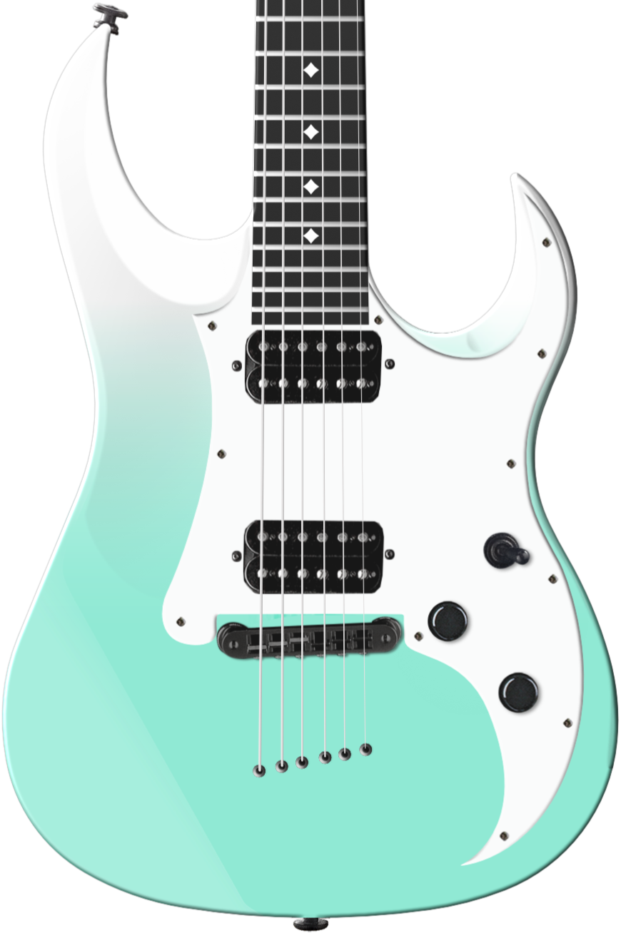 Halcyon CS - Taffy Green