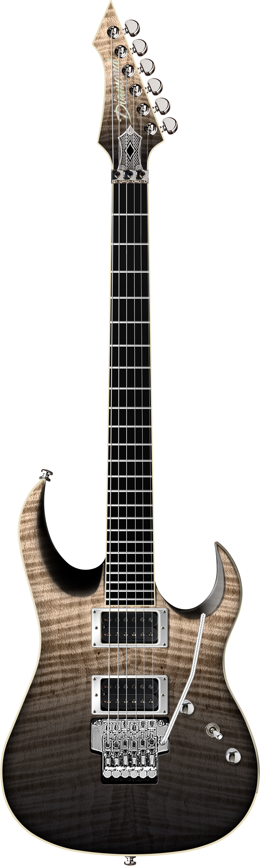 Halcyon EX FR - Black Fade