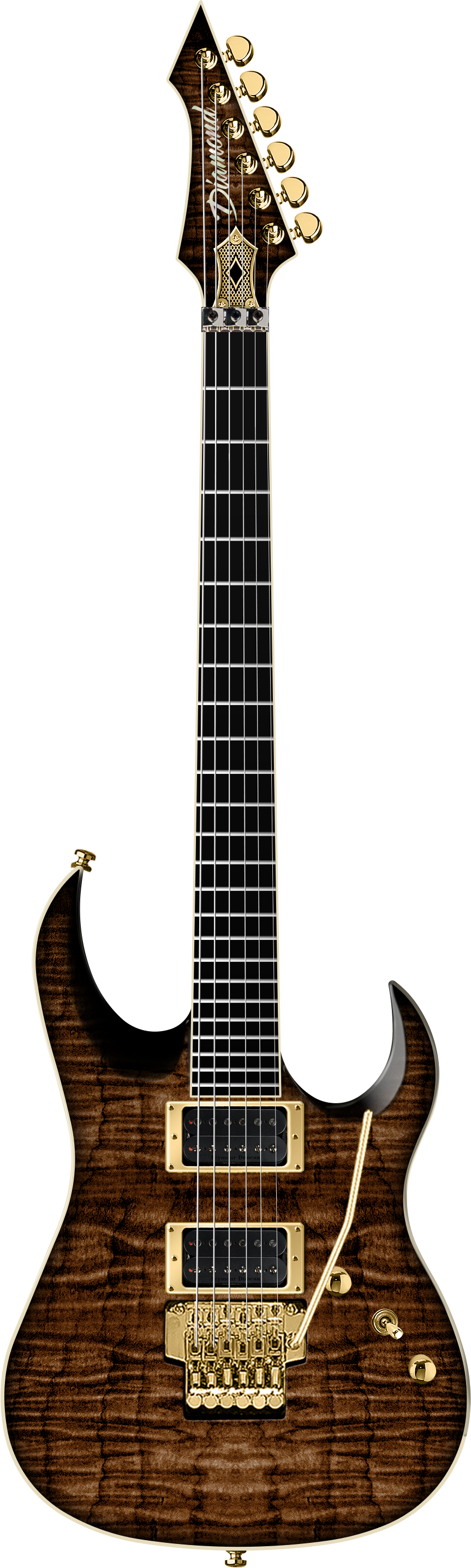 Halcyon EX FR - Kona Brown