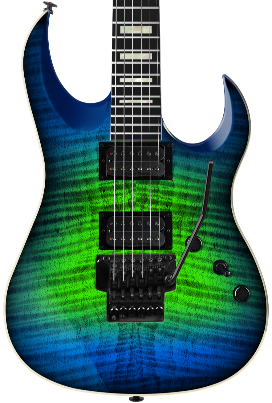 Halcyon FM FR - Jade Iridium