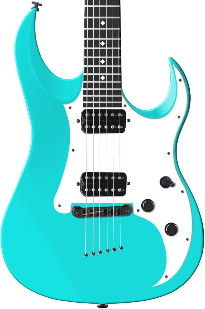 Halcyon LT - Palancar Blue