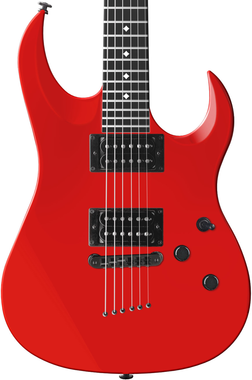 Halcyon LT - Raptor Red