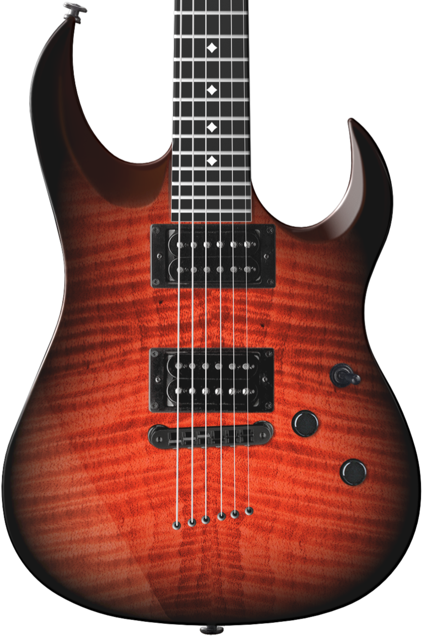 Halcyon LTF - Cinder Red