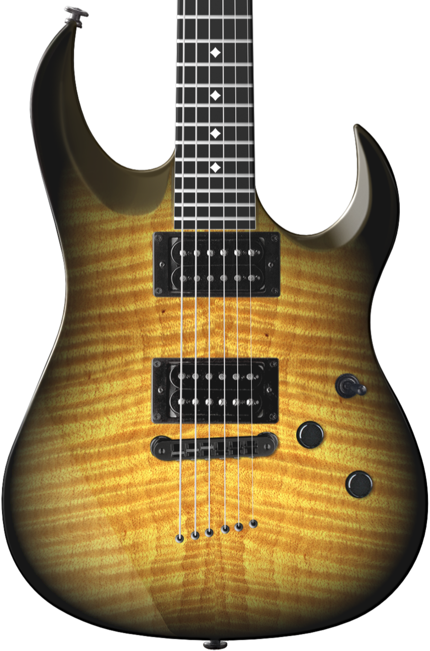 Halcyon LTF - Sunfire Yellow