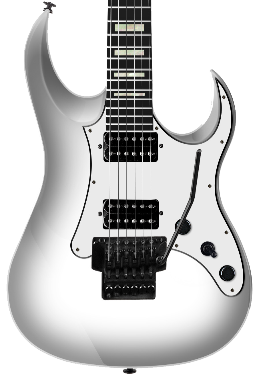 Halcyon ST FR - Ghost White