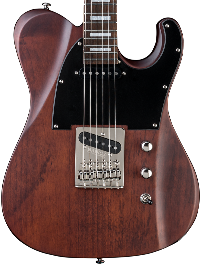 Maverick ST - Satin Walnut