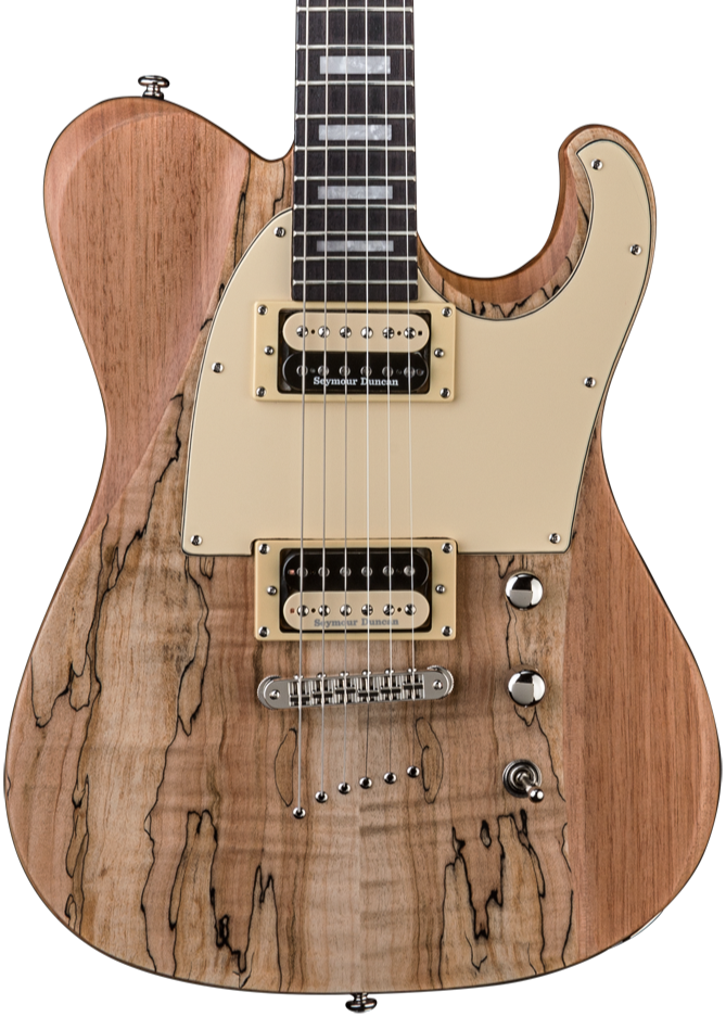 Maverick SM - Satin Natural