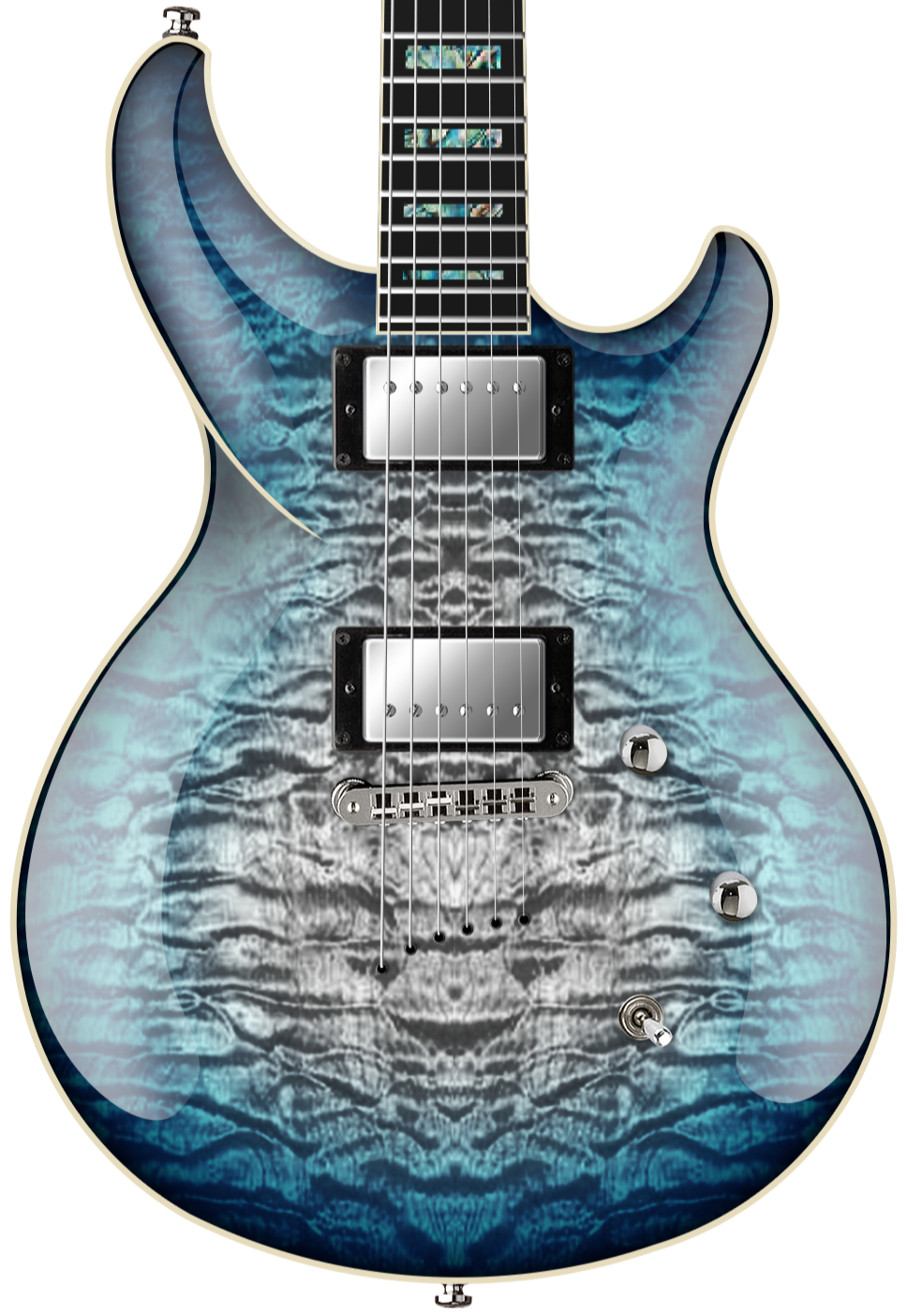 Monarch EX - Ice Blue