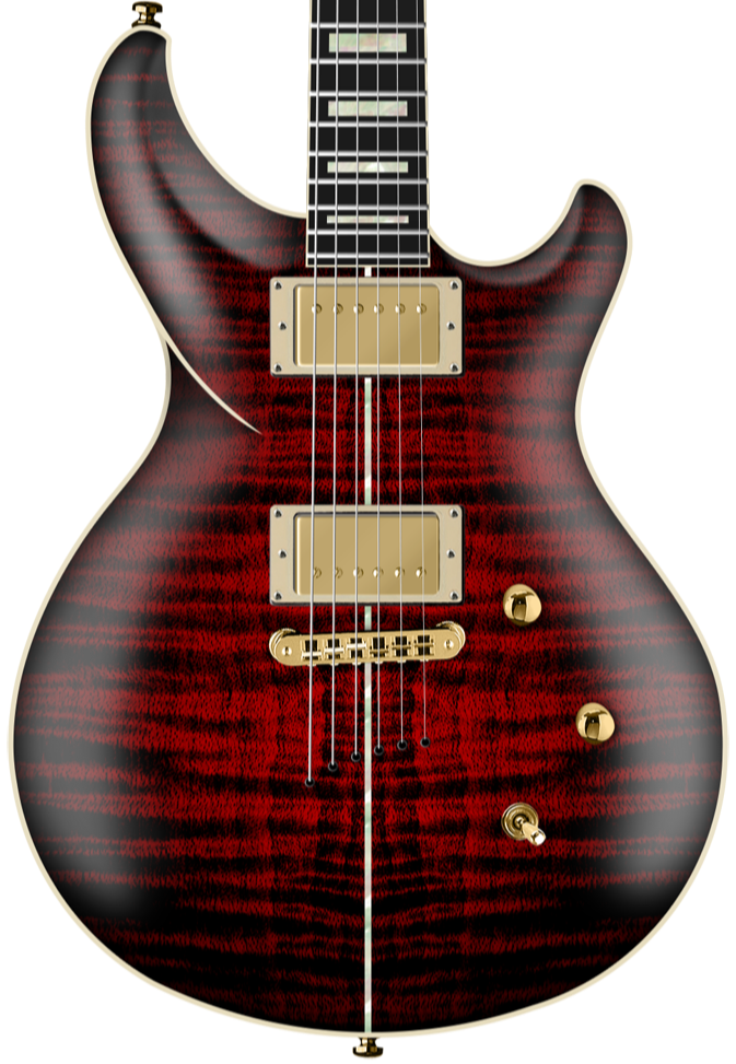 Monarch FM - Satin Ruby