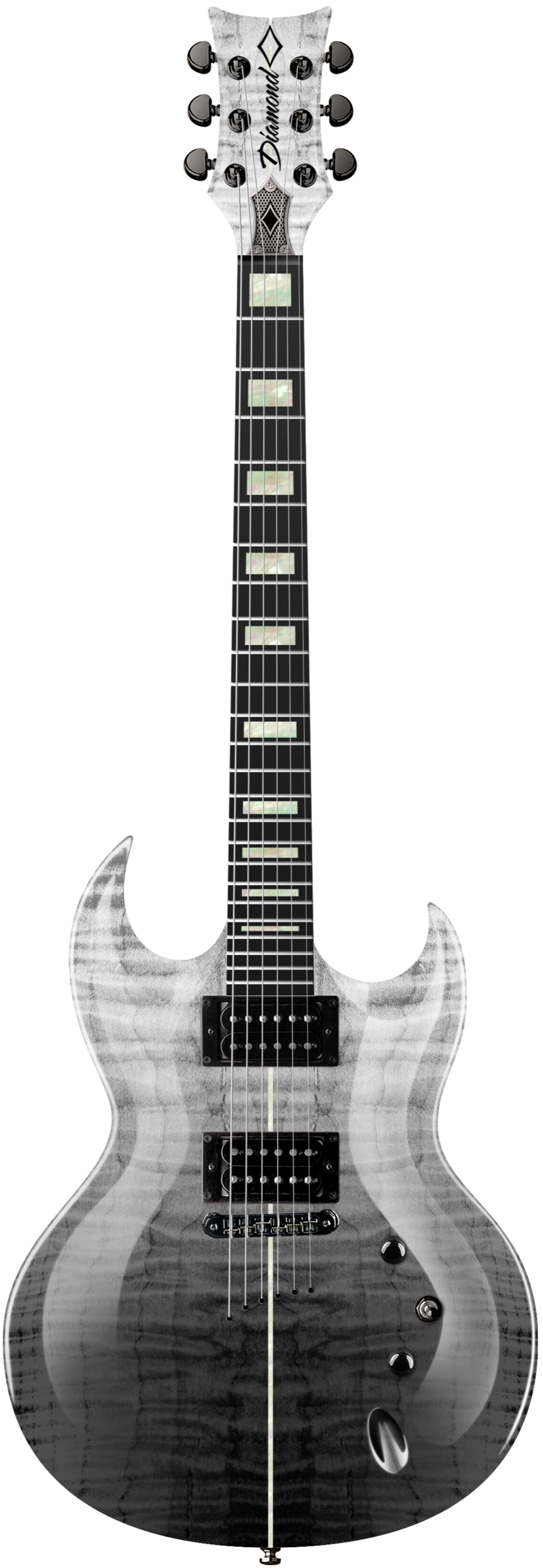 Renegade FM - Black Smoke Fade