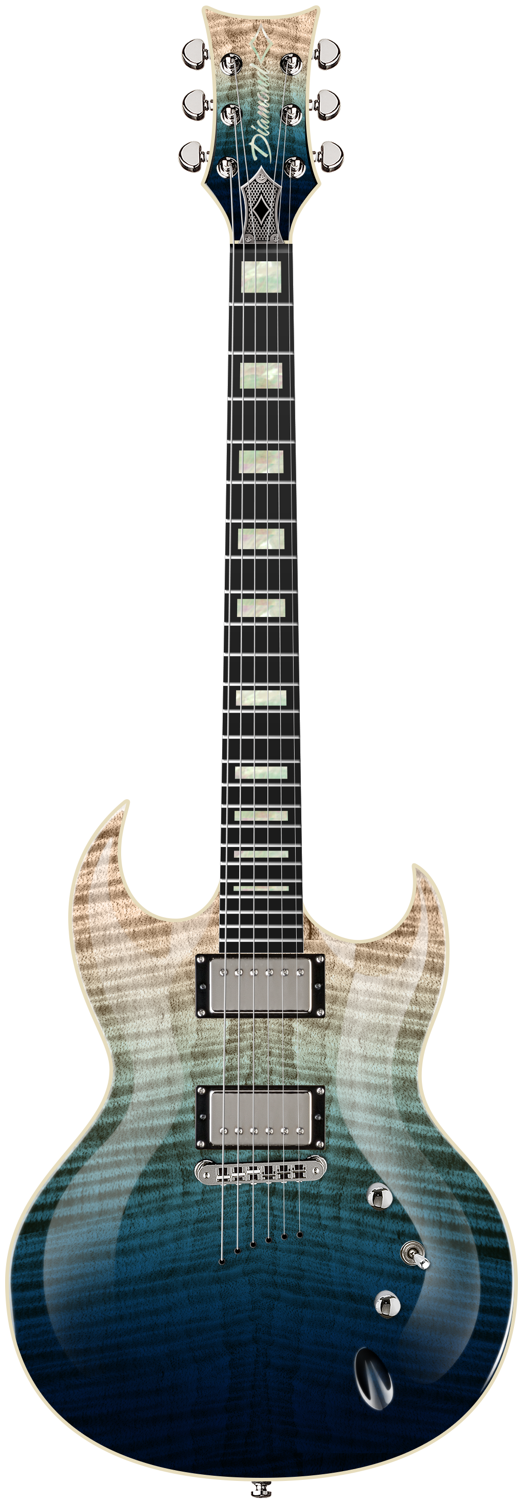 Renegade FM - Teal Moonrise