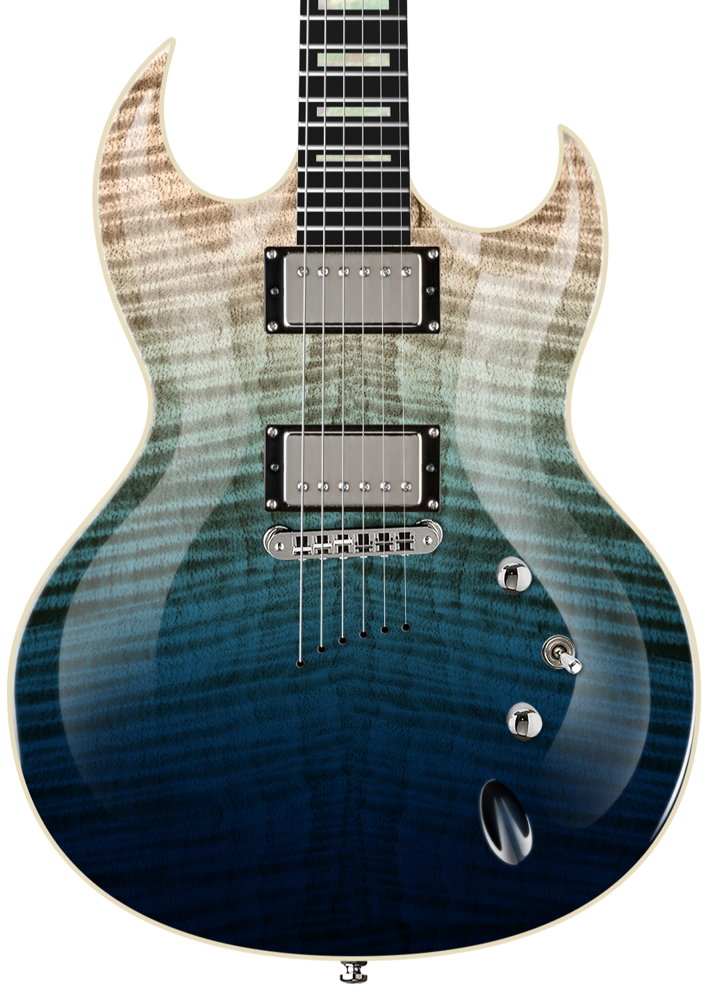 Renegade FM - Teal Moonrise