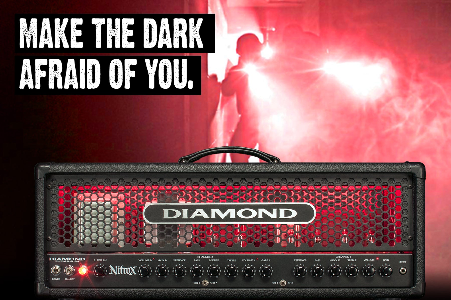 Carousel - DA Nitrox