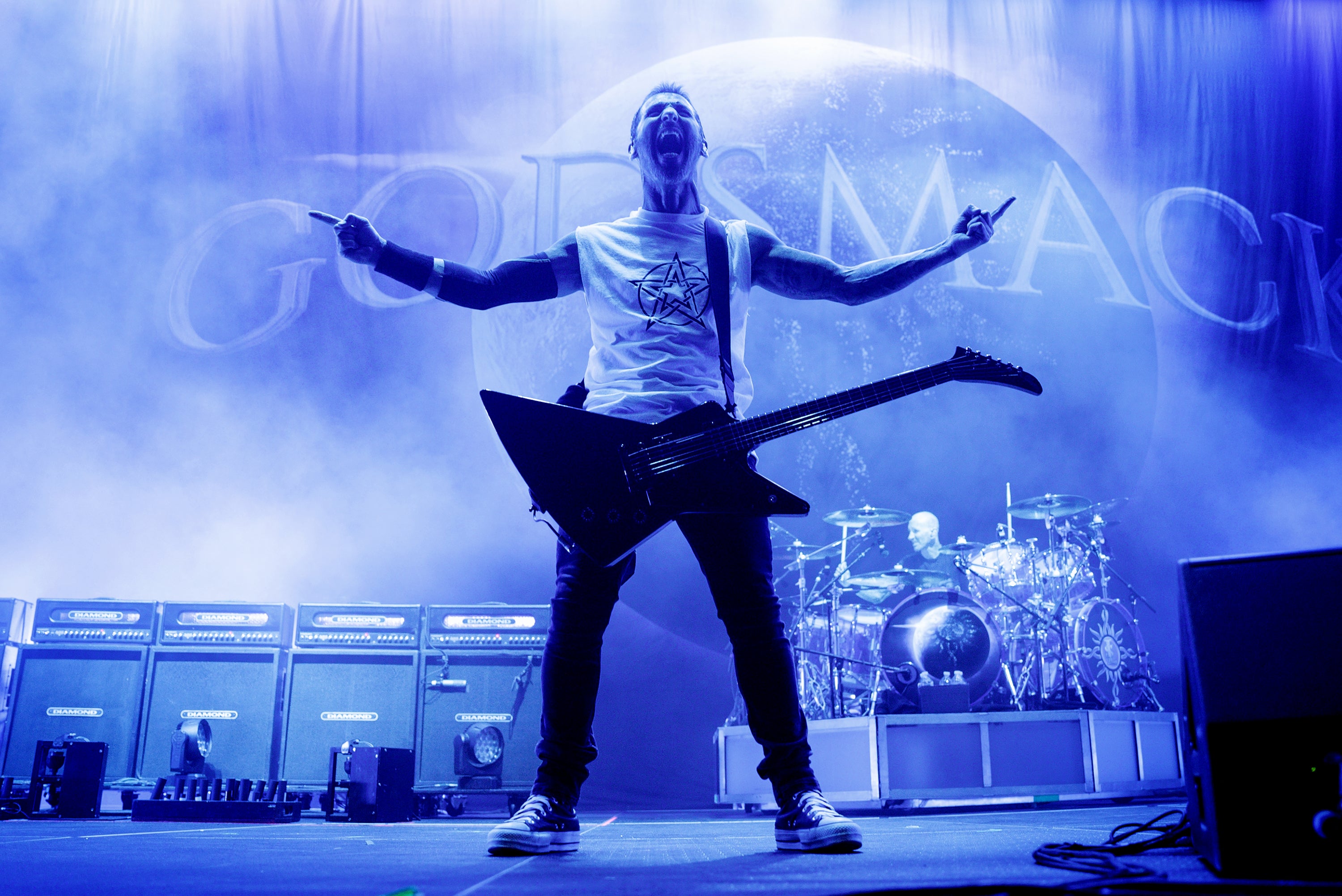 Carousel - DA Godsmack