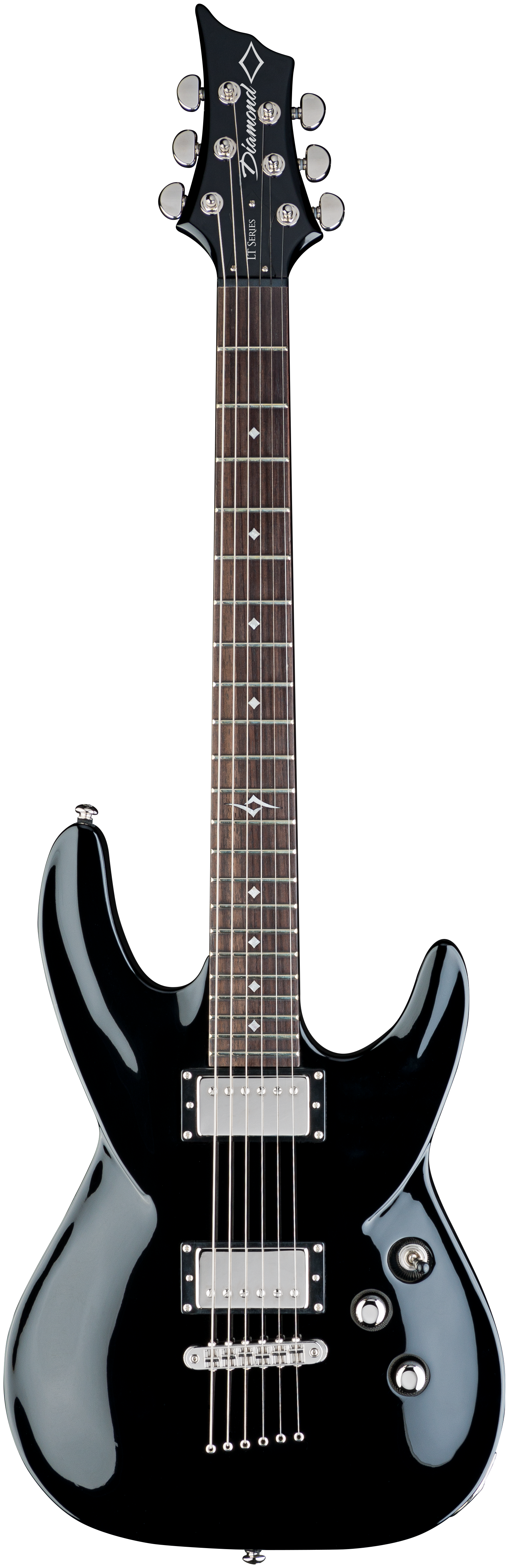 Barchetta LTP - Black