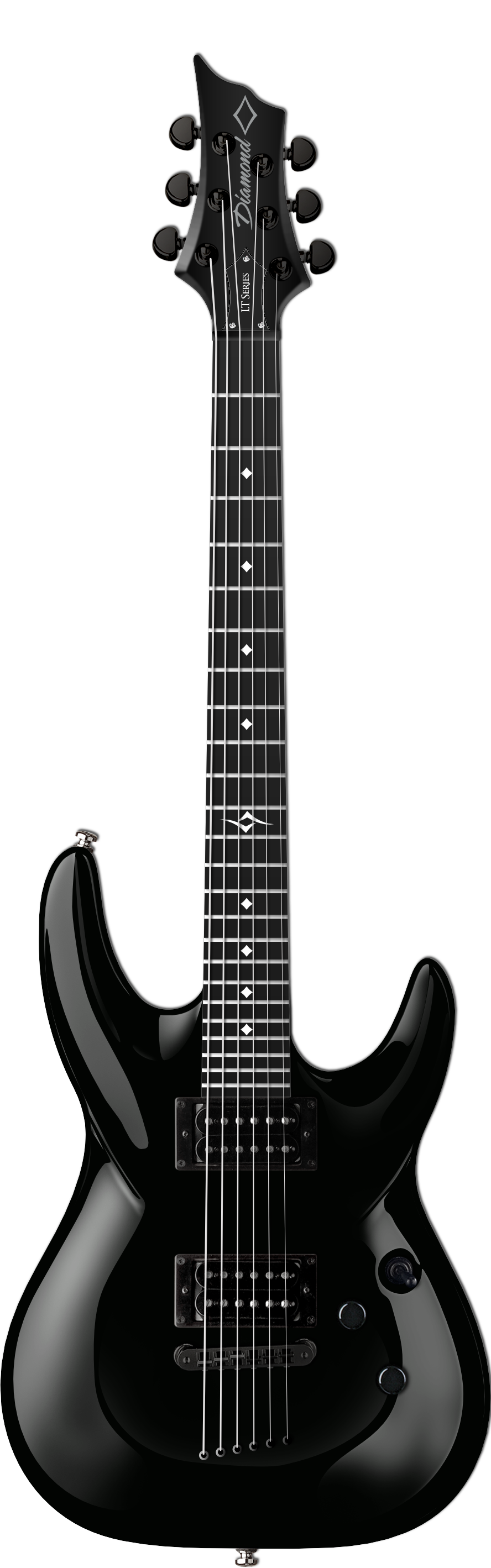 Barchetta LT - Raven Black