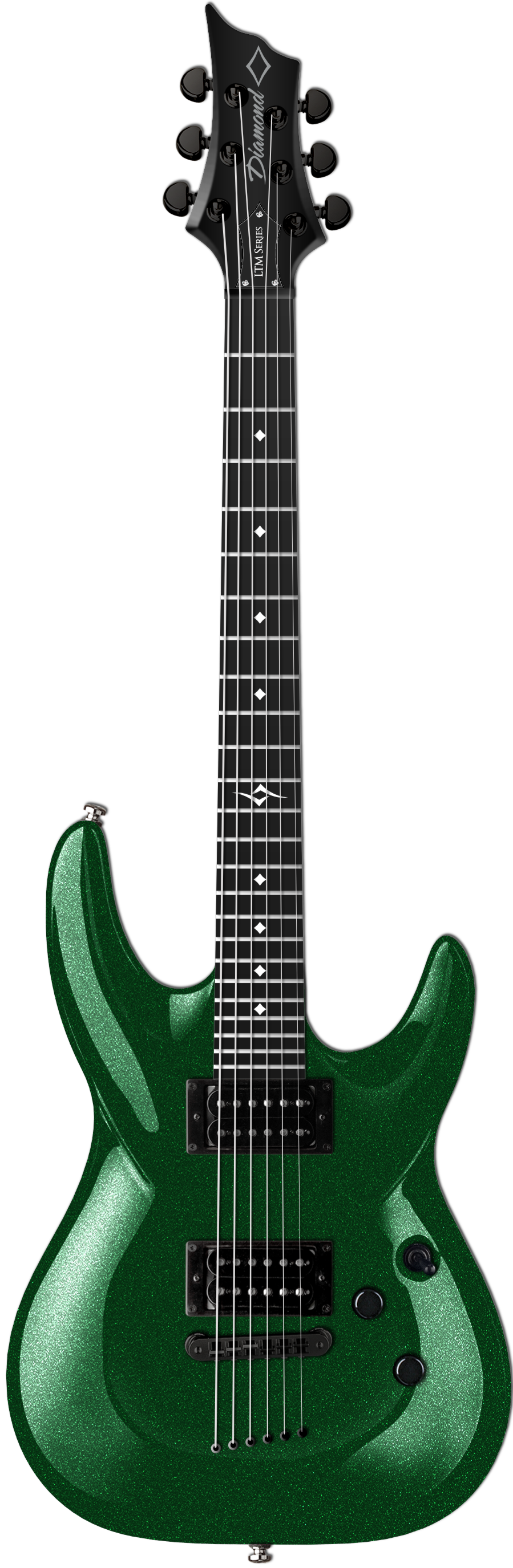 Barchetta LTM - Lucky Green