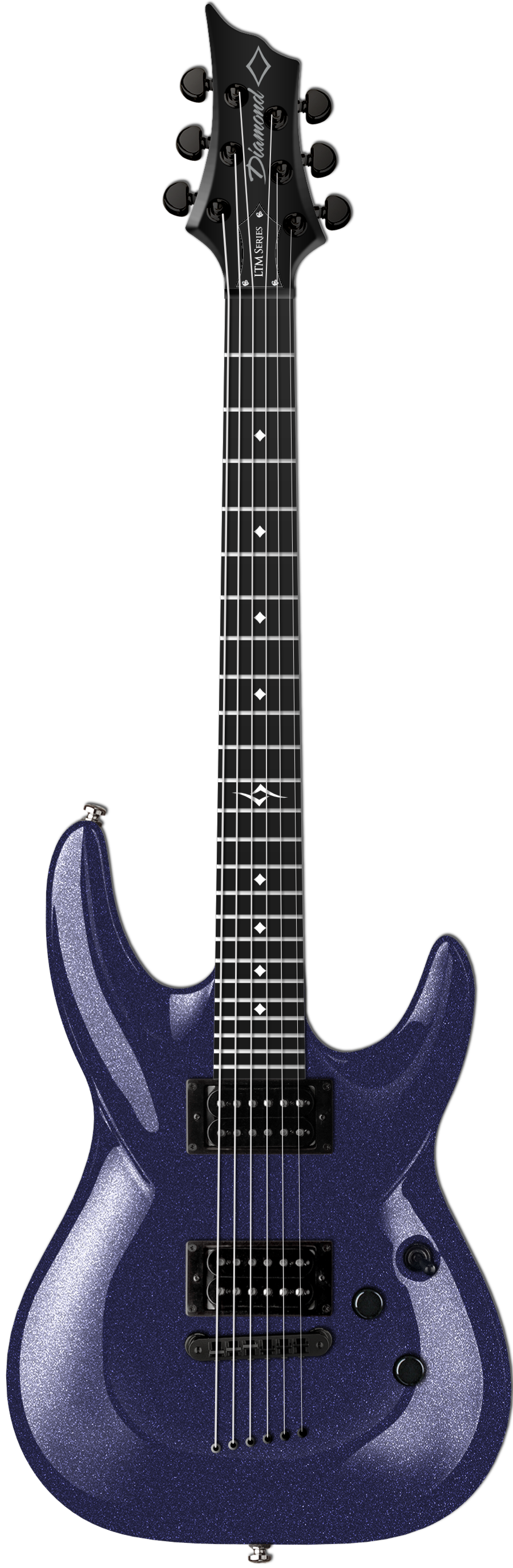 Barchetta LTM - Phantom Gray