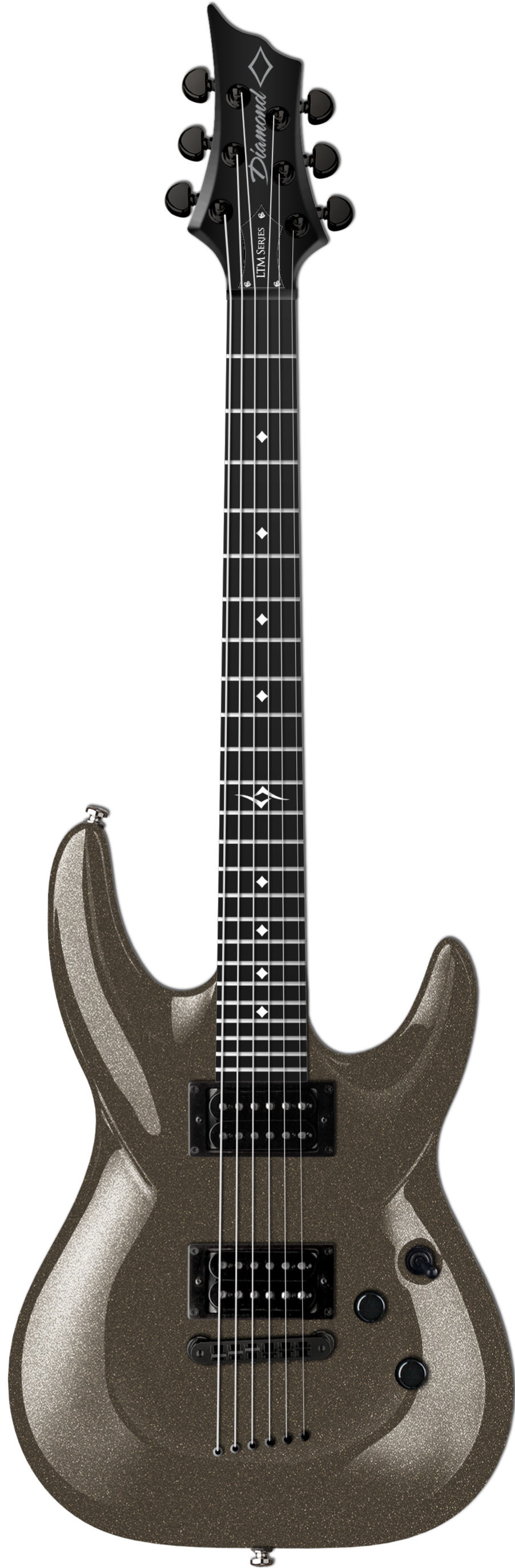 Barchetta LTM - Shadow Silver