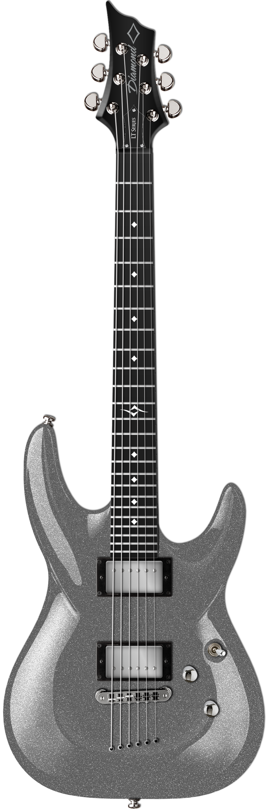 Barchetta LTP - Pearl Silver