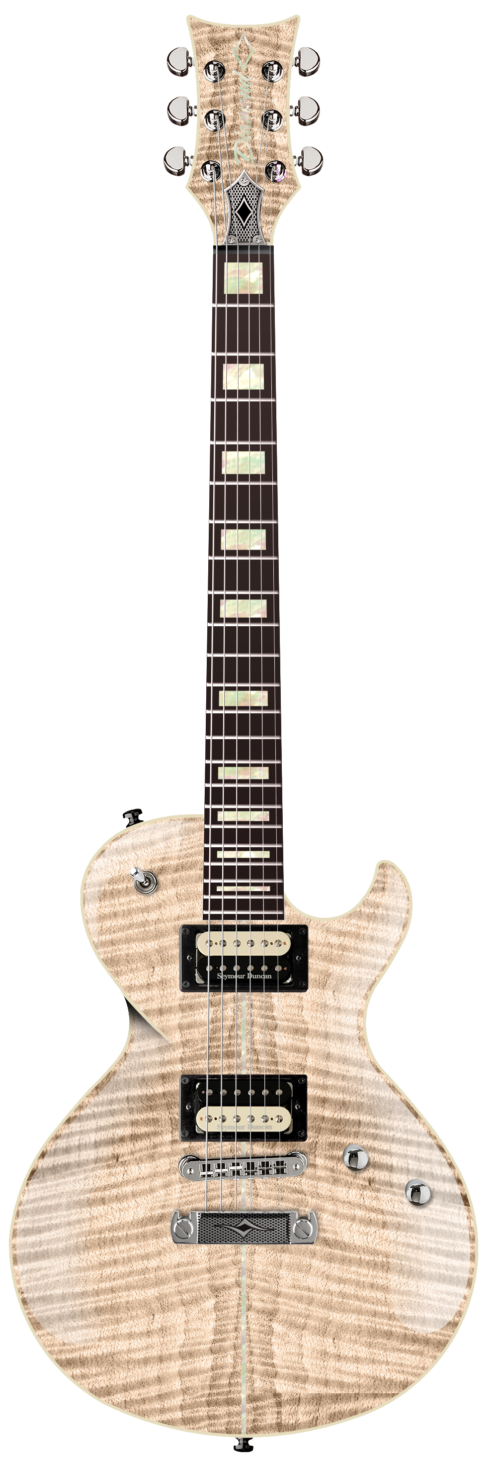 Bolero FM - Satin Natural