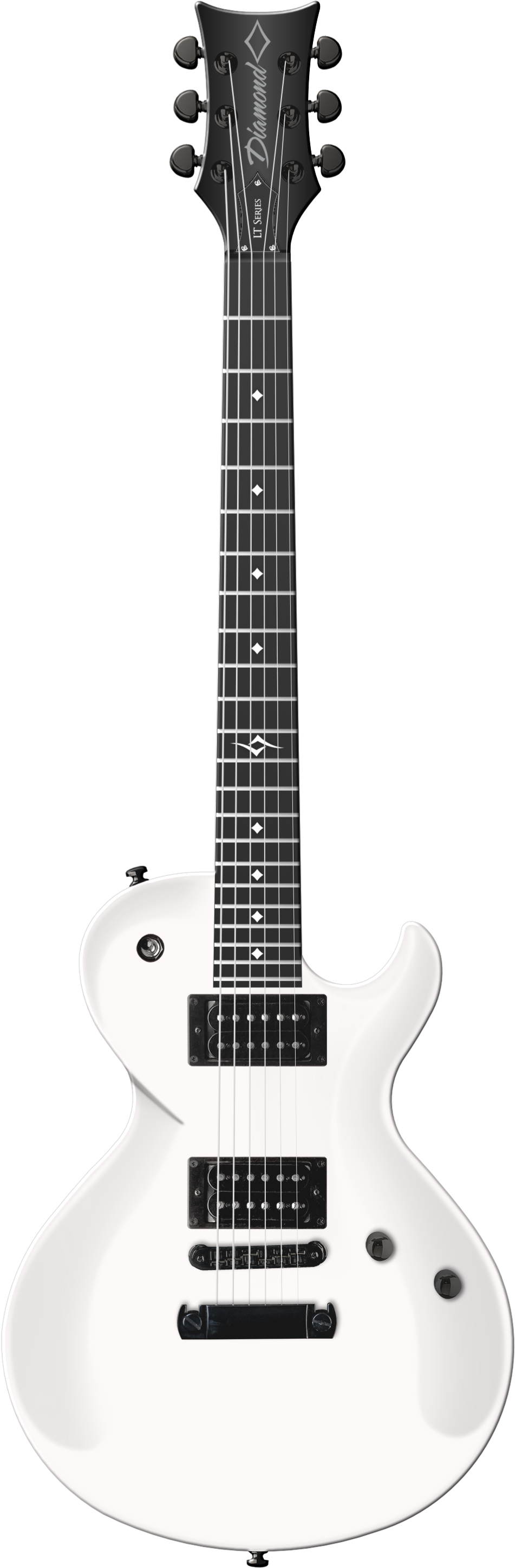 Bolero LT - Frost White