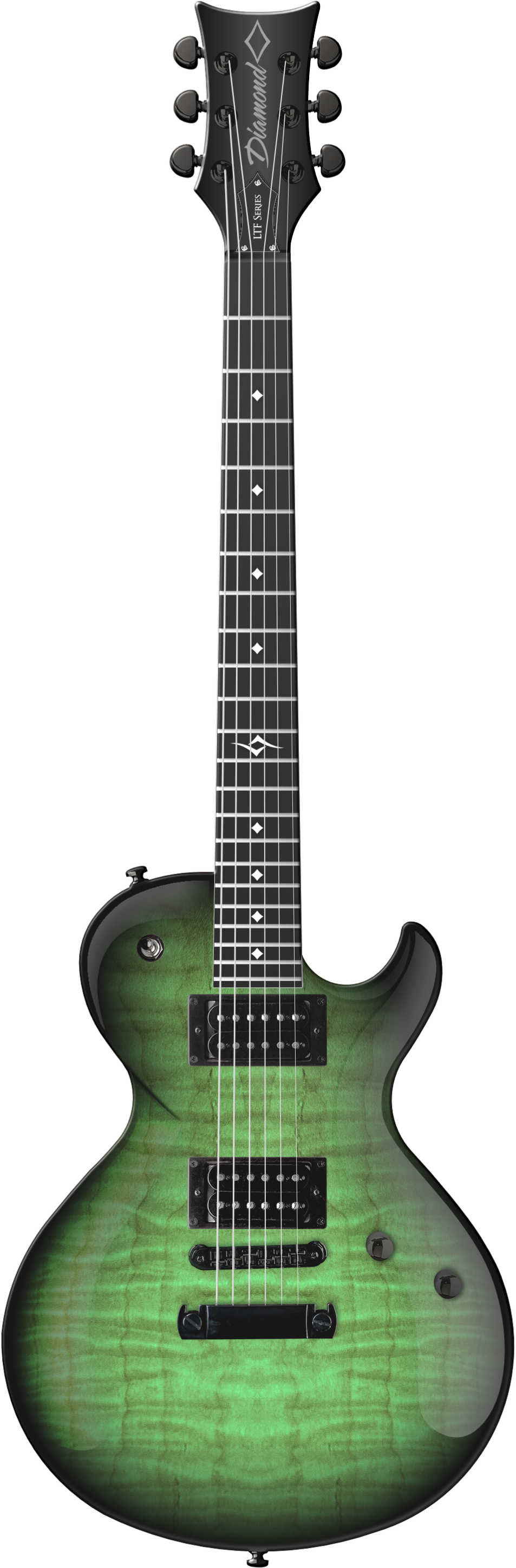 Bolero LTF - Shady Green