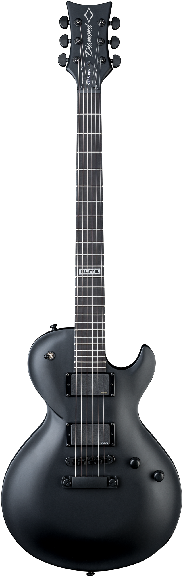 Bolero STE - Matte Black