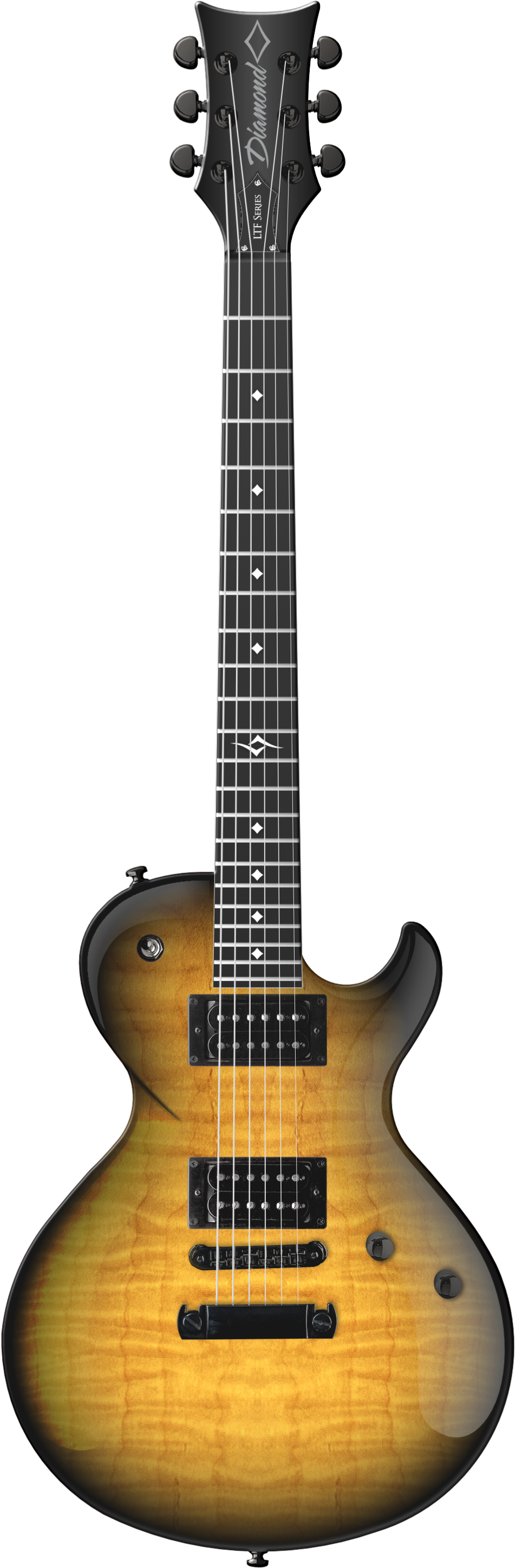 Bolero LTF - Sunfire Yellow