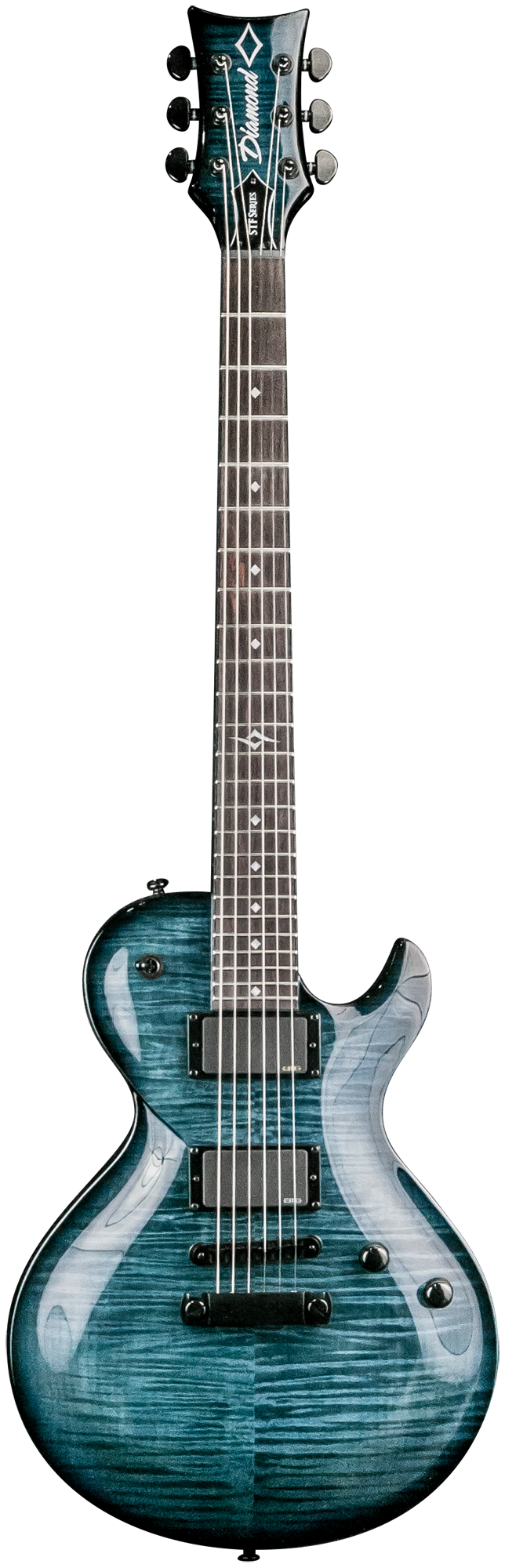 Bolero STF - Trans Gunmetal