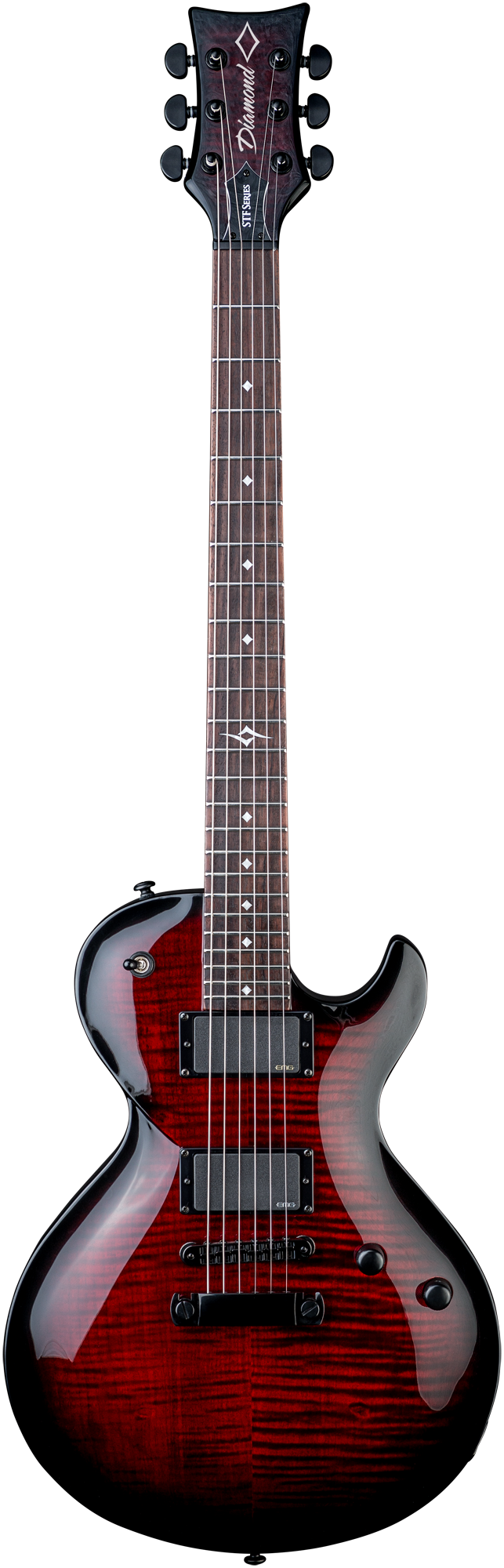 Bolero STF - Trans Red