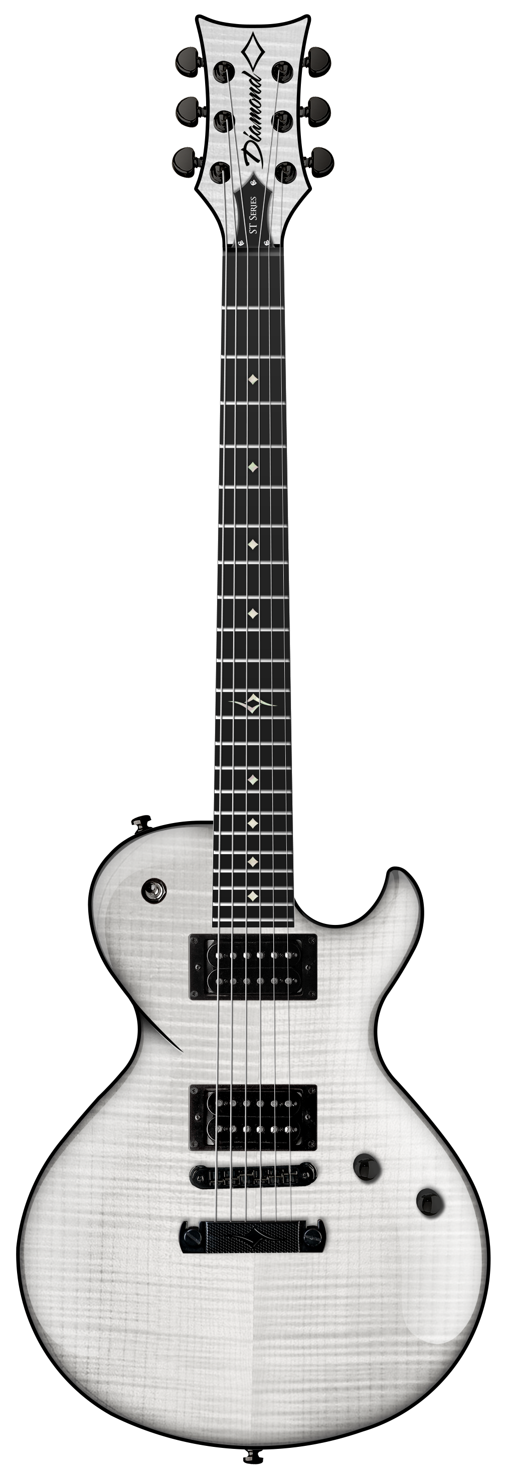 Bolero STP - Trans White