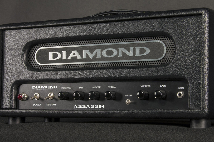 Diamond Amplification Assassin 22 Watt Tube Amplifier - ONLY 1 AVAILABLE!!!