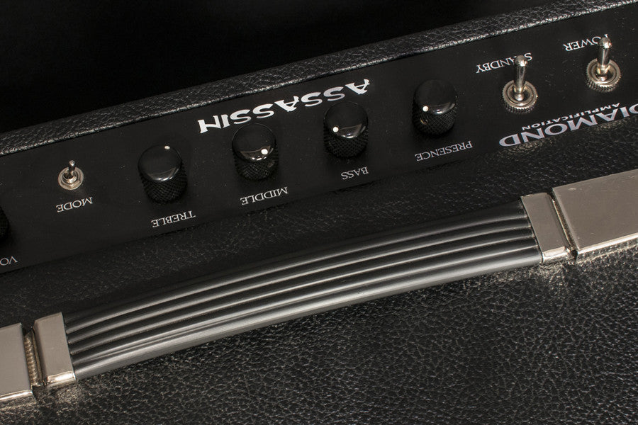 Diamond Amplification Assassin 22 Watt Tube Amplifier - ONLY 1 AVAILABLE!!!