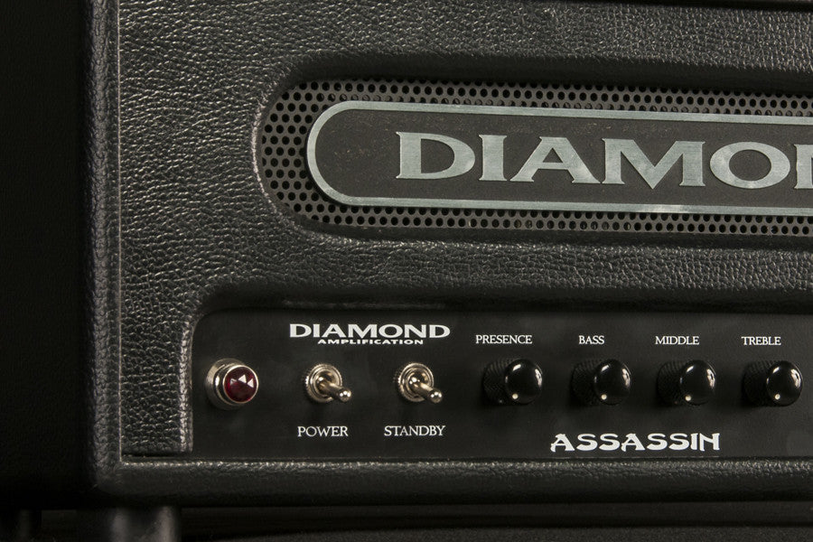 Diamond Amplification Assassin 22 Watt Tube Amplifier - ONLY 1 AVAILABLE!!!