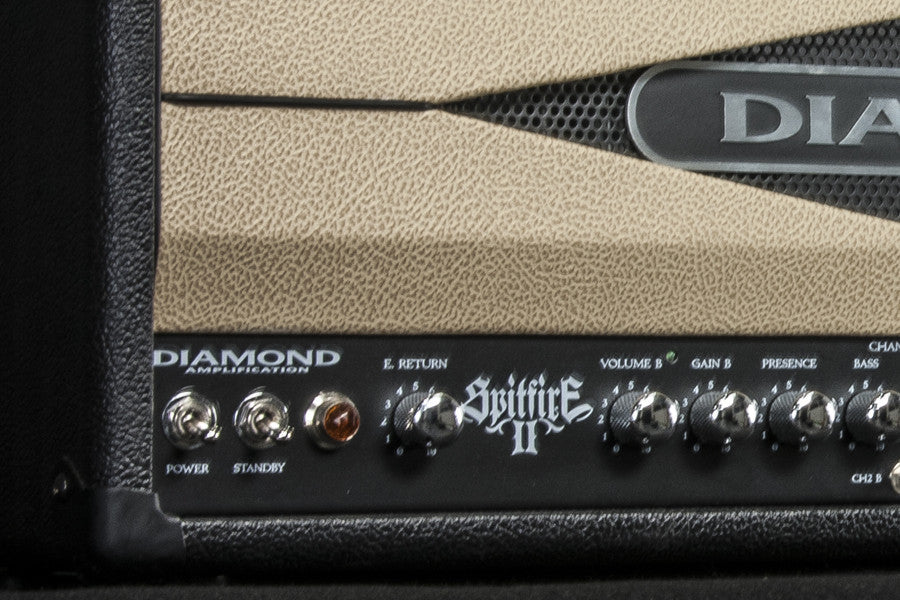 Spitfire II 100 Watt USA Made Tube Amplifier